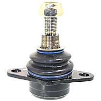 Front, Driver or Passenger Side, Lower, Frontward Ball Joint, All Wheel Drive