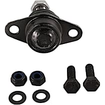 Front, Driver or Passenger Side, Lower Ball Joint, All Wheel Drive