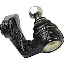 Front, Passenger Side, Lower Ball Joint