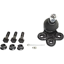 Front, Driver or Passenger Side, Lower Ball Joint