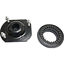 Front Shock and Strut Mount, Includes Strut Bearing, Bolts, and Nuts, 6 Cyl., 3.6L Engine