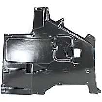 Rear Engine Splash Shield