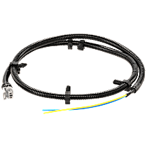 ABS Cable Harness, Front, Driver Side, ABS Wheel Speed Sensor