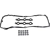 Valve Cover Gasket, enginedes : M54, 6 Cyl 2.2L