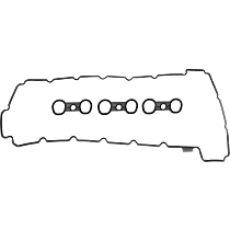Valve Cover Gasket, Molded Rubber Gaskets Included, 6 Cyl 3.0L