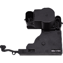 Front or Rear, Driver Side Door Lock Actuator