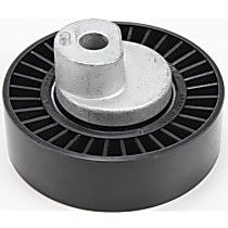Accessory Belt Tension Pulley - Direct Fit, Sold individually