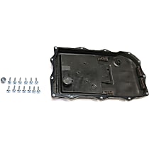 Transmission Pan, Automatic Transmission Filter Kit