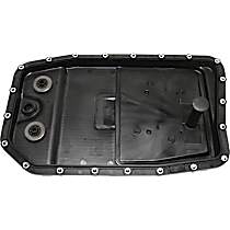 Transmission Pan, Automatic Transmission Filter Kit
