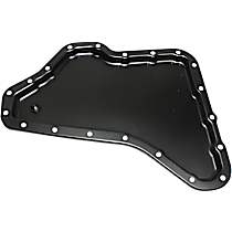 Transmission Pan - Direct Fit, Sold individually