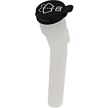 Washer Reservoir, Filler neck only