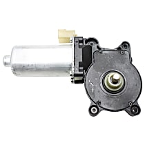 Window Motor, With 2-Prong Connector, New