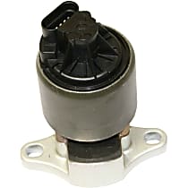 EGR Valve, 6 Cyl., 3.8L Engine, With 1-Prong Male Terminal and 2 Mounting Holes, Includes Gasket