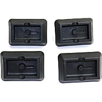 Jack Pad - Direct Fit, Set of 4