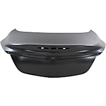 Trunk Lid - Primed, With Emblem Provision