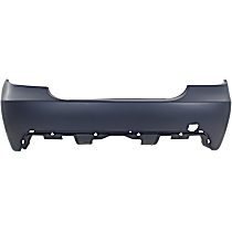 W//O M Pkg Perfect Fit Group B010329P 5-Series Front Bumper Cover Sedan// Wagon W// Park Distance Control Primed