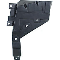 Rear, Driver Side Bumper Retainer
