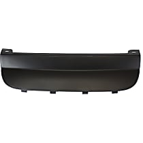 Rear Hitch Cover, For Models without Towing Hitch