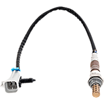 Oxygen Sensor, 4-Wire, Heated, With Female Connector