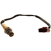 After Catalytic Converter Oxygen Sensor, 4-Wire, Heated