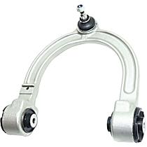 Front, Driver Side, Upper Control Arm, With Ball Joint Assembly, All Wheel Drive