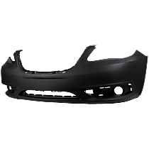 2012 chrysler 200 outlet bumper
