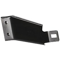 Front, Driver Side Bumper Bracket