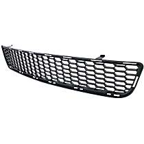 Front Bumper Grille, Gray, 4 Cyl., 1.4L Engine, LT/LTZ Models, with Rally Sport Package
