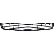 Front Bumper Grille, Primed, SS Model