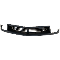 Front Bumper Grille, Textured Black, ZL1 Model