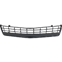 Front, Lower Bumper Grille, Paint To Match, For Models without Tow Hook Cover in Grille, SS/Z/28 Models