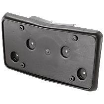 Buy GM1068124 25718714 New 03-07 CADILLAC CTS FRONT LICENSE PLATE Bracket I359275