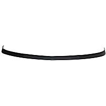 Front, Lower Valance, Air Deflector, Textured, CAPA Certified