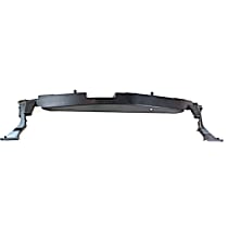 Front Bumper Reinforcement, Plastic