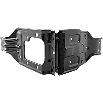 Front, Center Bumper Retainer, CAPA Certified