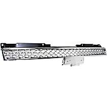 Upper Grille, Polished
