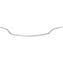 Grille Trim, Center, Chrome