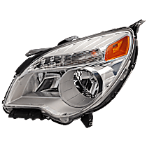 Chevrolet Equinox Headlight Carparts Com