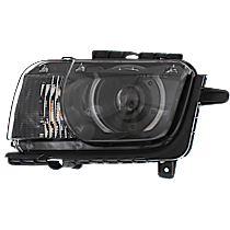 2011 camaro sales headlight bulb