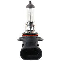 Driver or Passenger Side Headlight Bulb, HB4 Bulb Type, Low Beam, Halogen
