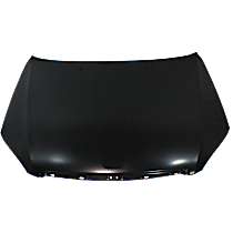 Hood, Aluminum, Primed CAPA CERTIFIED