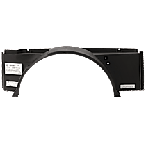 Lower, Fan Shroud, Fits 5.7L Engine with 34-inch Wide Radiator