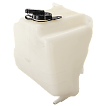 Coolant Reservoir, Old Body Style, 8 Cyl 7.4L - 