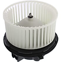 Blower Motor, For Models Without Automatic Temperature Control and Custom Center Console