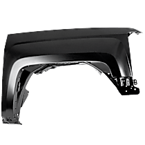 Front, Passenger Side Fender CAPA Certified