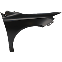 Front, Passenger Side Fender