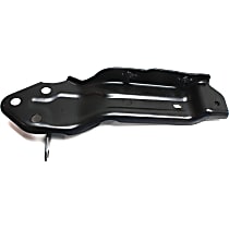 Front, Driver Side, Rear Upper Section Fender Support