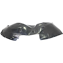  Front, Passenger Side Fender Liner, Hybrid Model