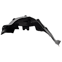 Front, Passenger Side, Front Upper Section Fender Liner