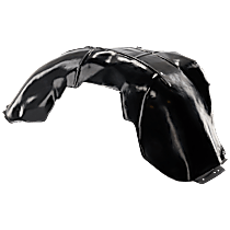 Front, Driver Side Fender Liner